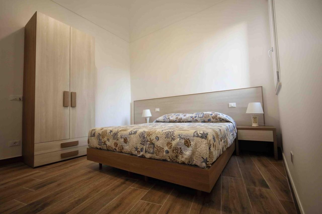 Madrice 66 Central Rooms Favignana Exterior foto